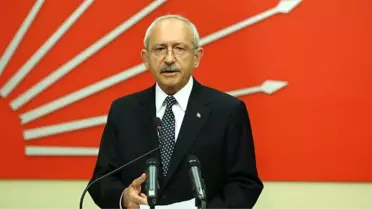 Kılıçdaroğlu, Şerif Mardin Vefatı Nedeniyle Mesaj Yayınladı