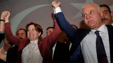 Meral Akşener'in Partisi Kurulmadan, İsmi Değişti