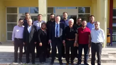Özkan Mazbatasını Aldı