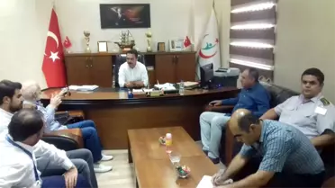 Para Dolu Çantayı Sahibine Teslim Etti