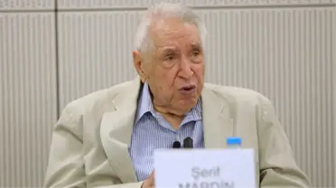 Prof. Dr. Şerif Mardin'in Vefatı