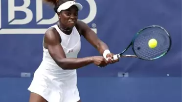 Tek Kadınlarda Stephens Yarı Finalde