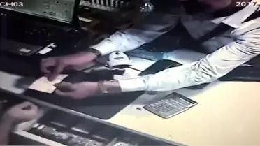 Tırnakçılara 650 TL Kaptıran Market Sahibi, İkinci Şüpheliyi Dövdü