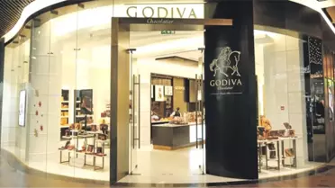 Ülker, Lady Godiva'ya Alkolü Bıraktırdı!