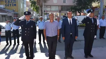 Zabıta Teşkilatı'nın Kuruluş Yıl Dönümü