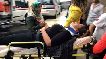 Zonguldak'ta Trafik Kazası: 3 Yaralı