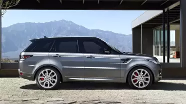 2020 Yılında Tüm Land Rover'lar Elektrikli Olacak