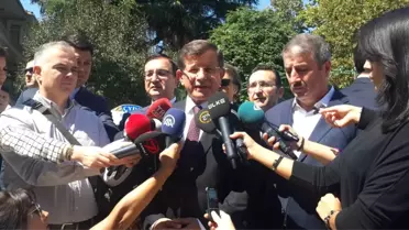 Ahmet Davutoğlu Hocası Şerif Mardin'i Anlattı