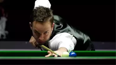 Ali Carter'dan Muhteşem Zafer
