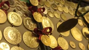Altının Kilogramı 147 Bin 100 Liraya Geriledi