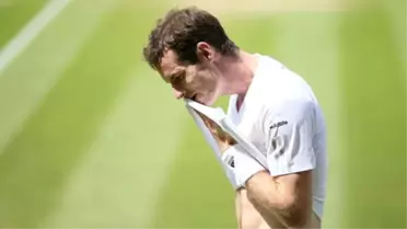 Andy Murray'den Sezonu Kapama Sinyali
