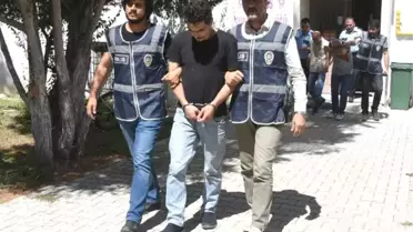 Çilingirle Evdeki Kasayı Açtırmak İsteyen 3 Telefon Dolandırıcı Tutuklandı