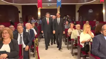 Cumhurbaşkanlığı Sözcüsü Kalın: 'Avrupa Merkezci Tarih Tasavvurunu Kamil Manada Aşabildiğimizi...