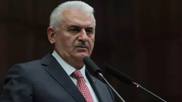 Dha Ankara - Başbakan Yıldırım: Şerif Mardin'e Allah'tan Rahmet Bilim Dünyamıza Başsağlığı Diliyorum