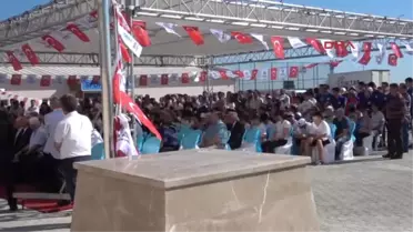 Dha Yurt - Çorlu'da Yaptırılan Atatürk Lisesi, Valiliğe 'Atatürk Büstsüz' Teslim Edildi