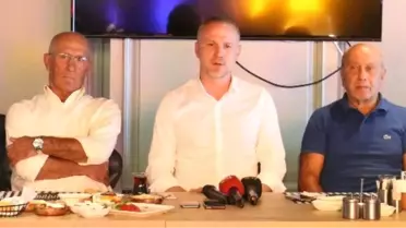 Efsanelerden Yeni Orduspor'a Destek
