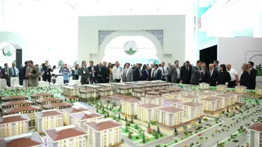 Emlak Piyasasının Göz Bebeği Ankara, Uluslararası Emlak Fuarına Kavuştu