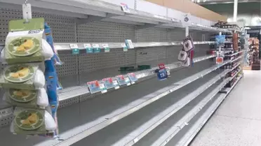 Florida, Karayipler'i Vuran Irma Kasırgasına Hazırlanıyor