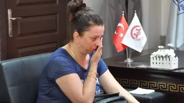 Gözyaşları ile Müslüman Oldu