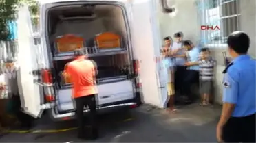 Kahramanmaraş Oğlunu Tüfekle Öldürdü