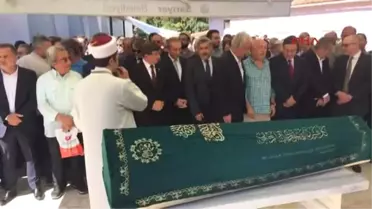 Şerif Mardin Son Yolculuğuna Uğurlandı