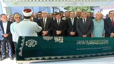 Şerif Mardin Son Yolculuğuna Uğurlandı