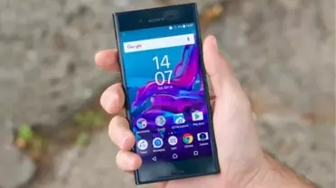 Sony Xperia Xz İçin Yeni Güncelleme!