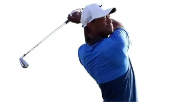 Tiger Woods'tan Bir İlk