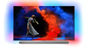 Yeni Philips 65-inç Oled 9 Serisi Özellikleri ile Büyülüyor