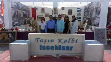 Afyonkarahisar Tanıtım Günleri'nde İscehisar da Yerini Aldı