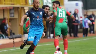Akın Çorap Giresunspor'da Transfer