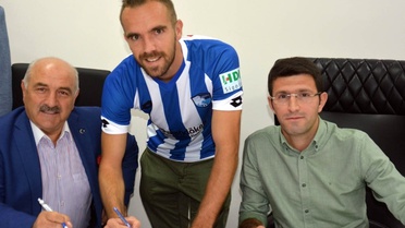 Büyükşehir Belediye Erzurumspor'da Transfer