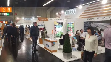 İhracatçılar 2018'de Dünyanın Etrafında Dört Tur Atacak