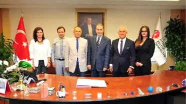 İkü ile İsov İşbirliği Protokolü İmzaladı