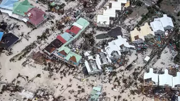 Irma Kasırgasında Ölü Sayısı 19'a Yükseldi