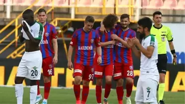 Karabükspor, Latovlevici'nin Alternatifini Trabzon'da Buldu