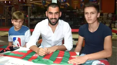Karşıyakalı Ali'den Kombine Çağrısı