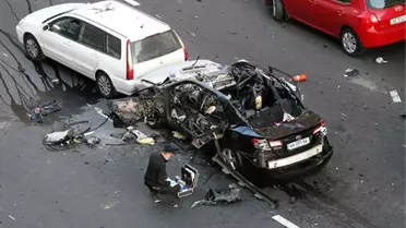 Kiev'deki Patlamada Ölen Kişi Türkiye'de Gözaltına Alınmıştı'