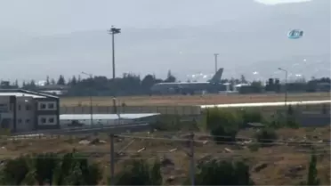 NATO Heyetiyle Konya'ya Gelen Alman Vekilden Selfie