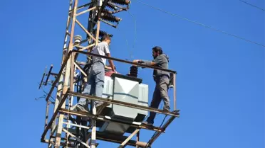 Su Depolarındaki Trafolar Yenileniyor