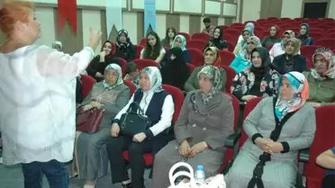 Yrd. Doç. Dr. Karahalil: 'Huzurlu Olursak Mutlu Çalışırız'