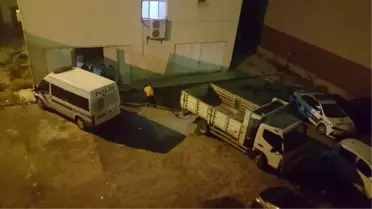 Zonguldak'ta Uyuşturucu Operasyonu: 4 Gözaltı