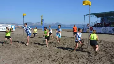 5. Plaj Korfbol Turnuvası