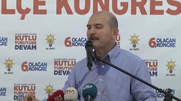 Bakan Soylu: 'Bu Millet Sizin Kaç Yüzlü Olduğunuzu ve Kimin Adamı Olduğunuzu Biliyor'