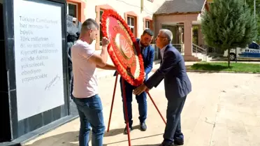 Besni İlçesinde CHP'nin 94'üncü Kuruluş Yıldönümü Etkinliği
