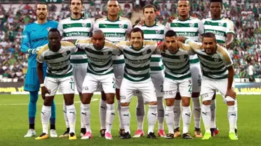 Bursaspor Transfer Döneminde 8 Oyuncuyu Kadrosuna Kattı