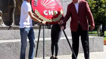 CHP'den 94. Yıl Kutlaması