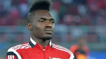 Demir Grup Sivasspor, Thievy Bifouma'yı Transfer Etti