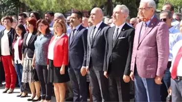 Denizli CHP'li Sancar, 'Atatürk'ü Kalbimizden Silemeyeceksiniz'