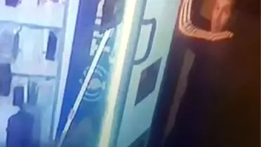 İşyerinden Hırsızlık, Kamerada